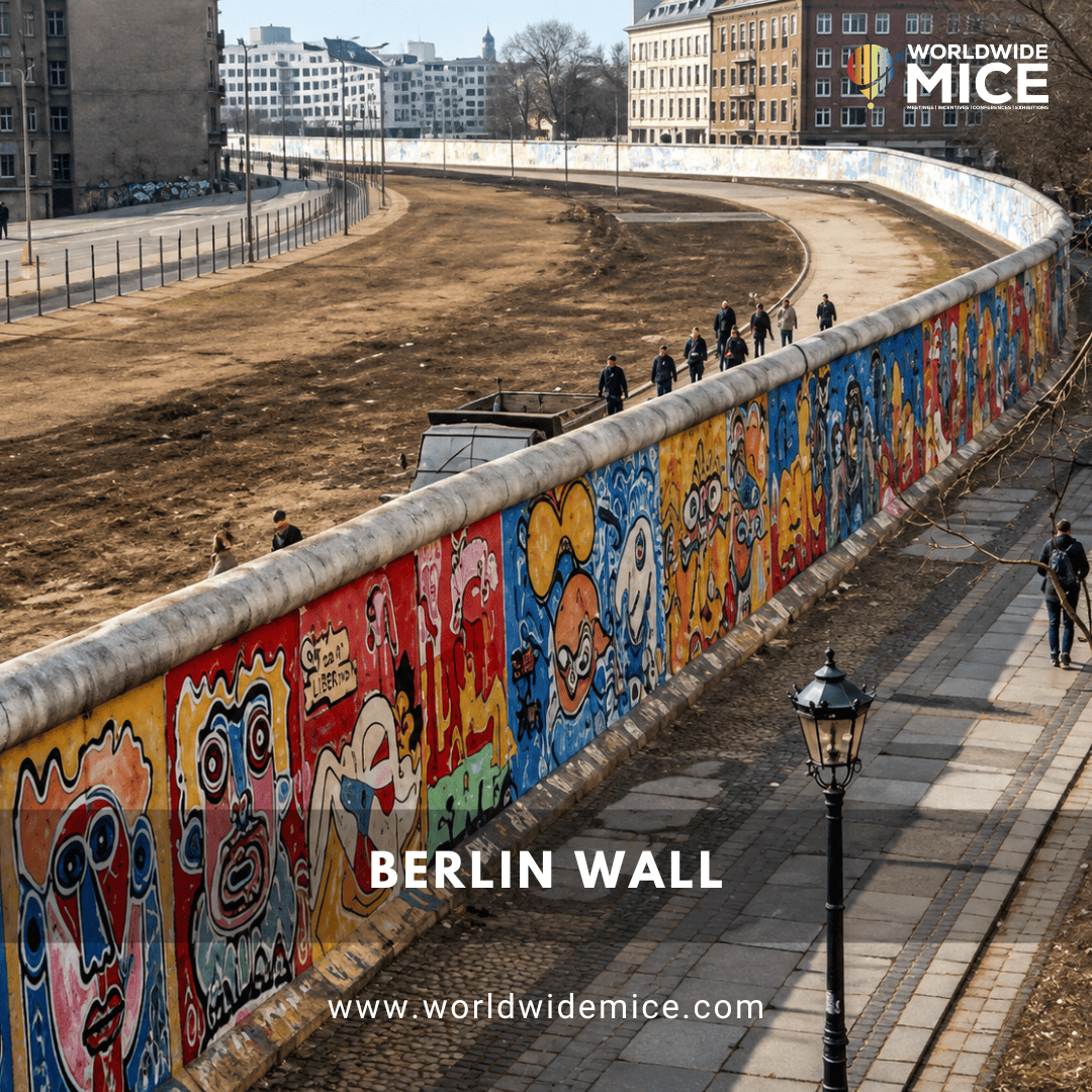 Berlin Wall